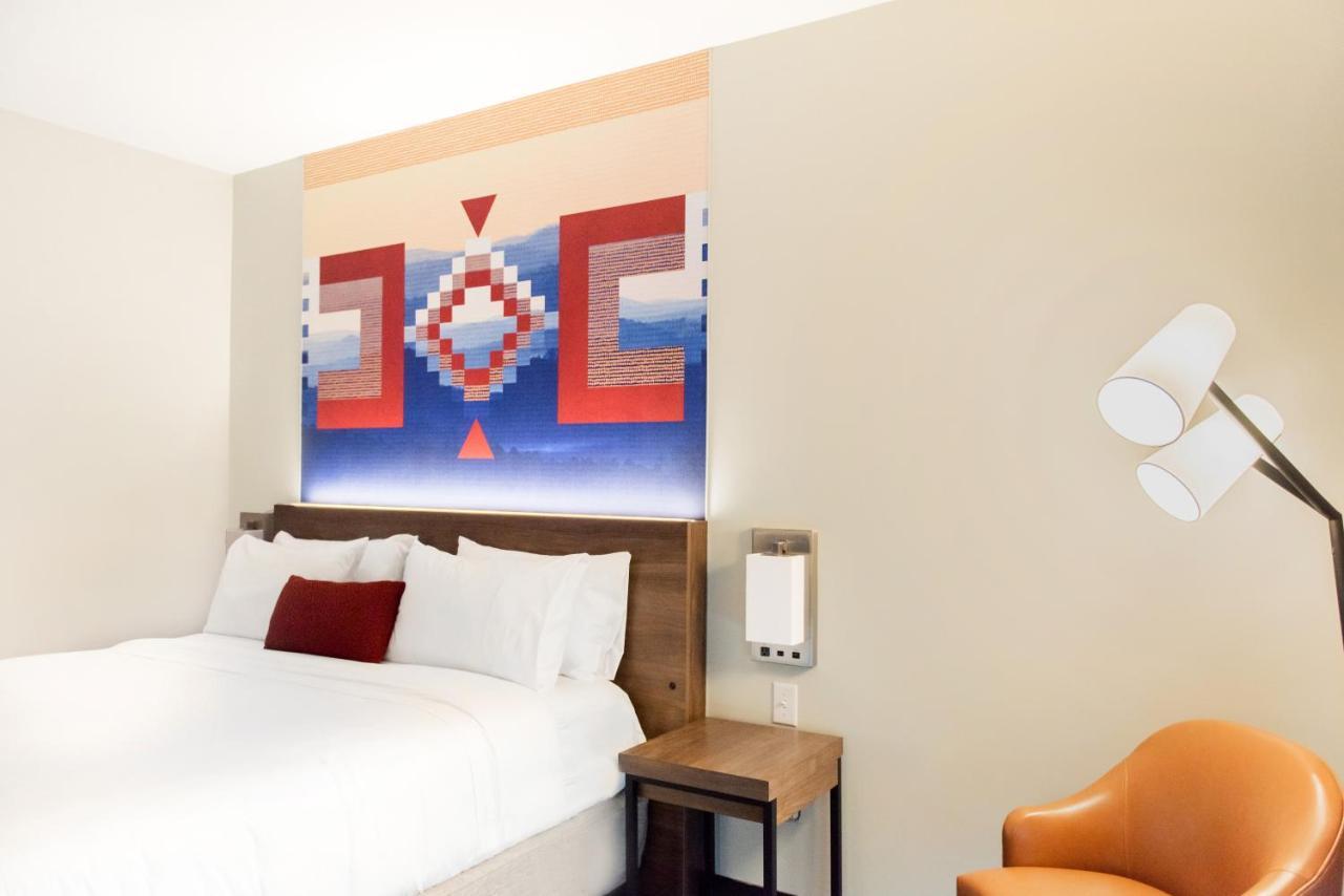 Lucky Star Casino Hotel & Convention Center Watonga Bagian luar foto