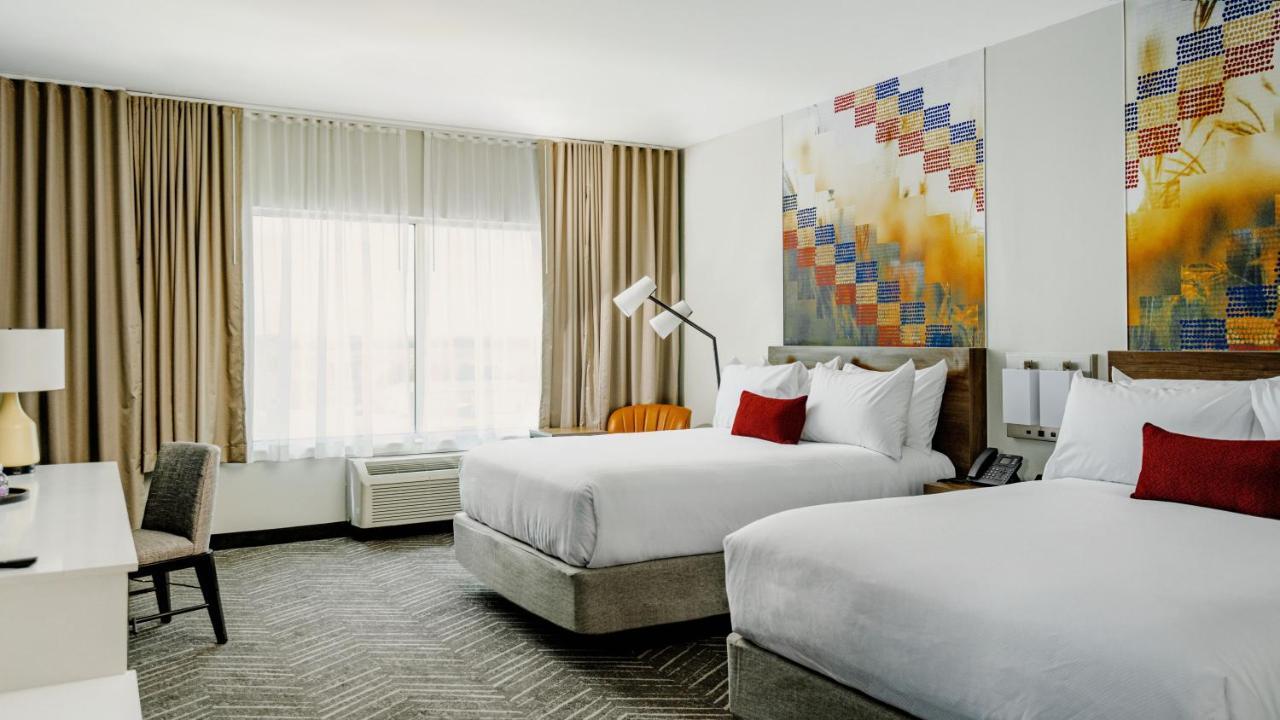 Lucky Star Casino Hotel & Convention Center Watonga Bagian luar foto